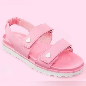 Stoney Clover Ln x Target Two-Strap Sport Sandal NWOT Size 8 and Size 9 availabl